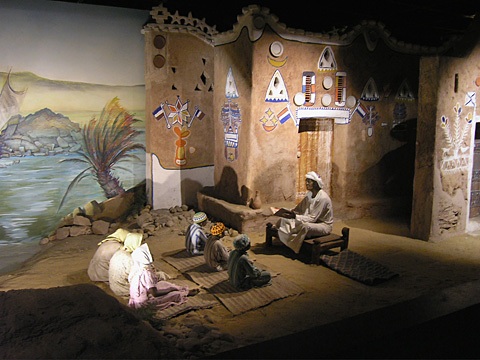 El-Museo-de-Nubia-Asuan 3